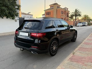 Mercedes-Benz GLC SUV (253) 2018