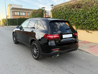 Mercedes-Benz GLC SUV (253) 2018