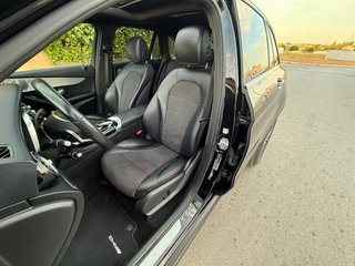 Mercedes-Benz GLC SUV (253) 2018