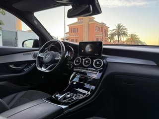 Mercedes-Benz GLC SUV (253) 2018