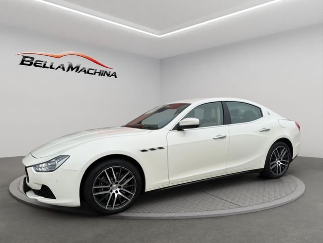 Maserati Ghibli 3.0 V6 DS 275CV RWD - foto 1