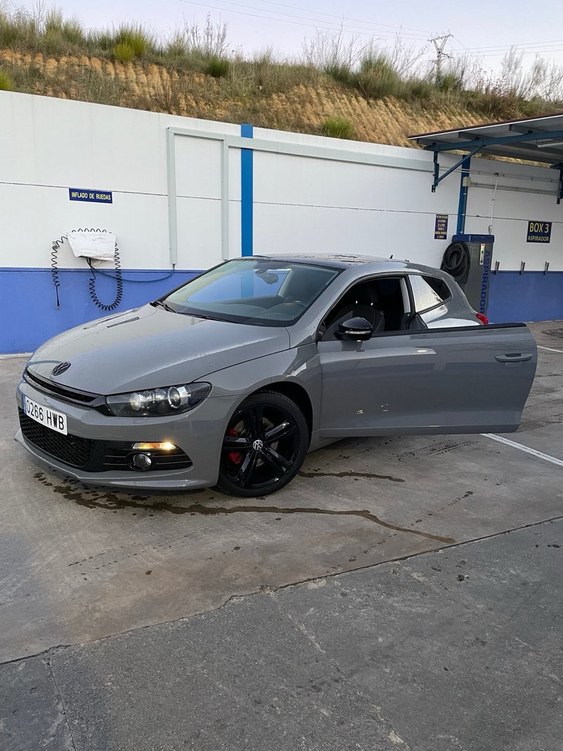 Volkswagen Scirocco r-line - foto 1