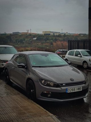 Volkswagen Scirocco r-line