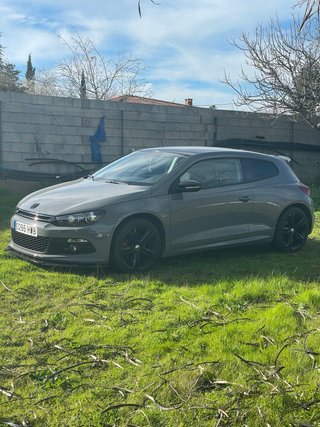 Volkswagen Scirocco r-line