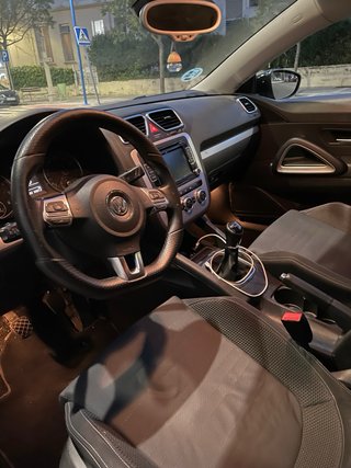 Volkswagen Scirocco r-line