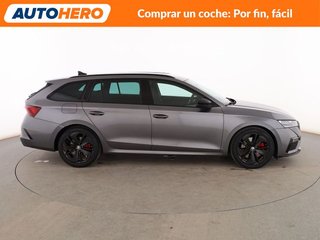 Skoda Octavia 2.0 TSI RS
