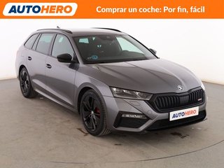 Skoda Octavia 2.0 TSI RS