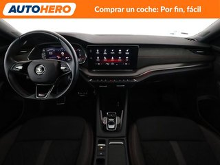 Skoda Octavia 2.0 TSI RS