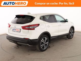 Nissan Qashqai 1.3 DIG-T N-Connecta