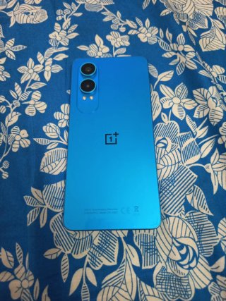 OnePlus Nord CE4 Lite 5G Azul