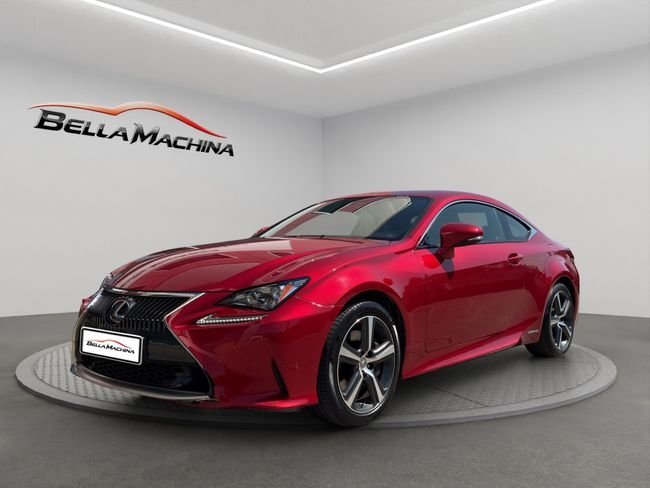 Lexus RC 2.5 300h Executive - foto 1