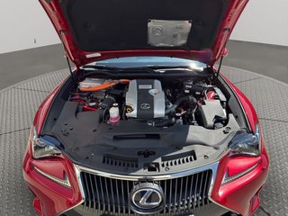 Lexus RC 2.5 300h Executive