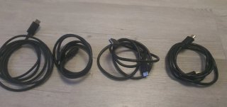 Lote 4 Cables HDMI