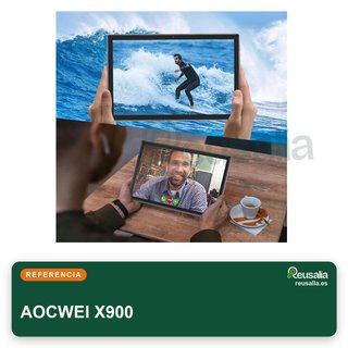 Tablet AOCWEI X900 10.1" 512GB Android 13 5G