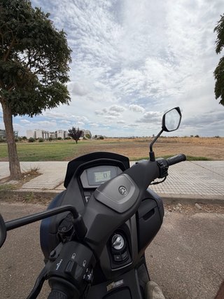 Yamaha NMAX 125 2021 Azul/Negro