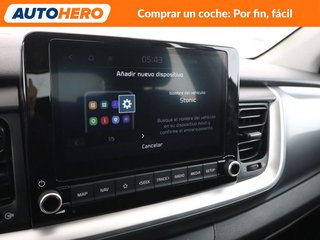 Kia Stonic 1.0 TGDI Mild-Hybrid Concept