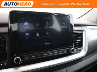 Kia Stonic 1.0 TGDI Mild-Hybrid Concept