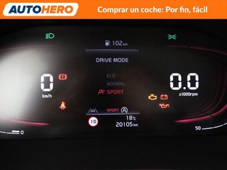 Kia Stonic 1.0 TGDI Mild-Hybrid Concept