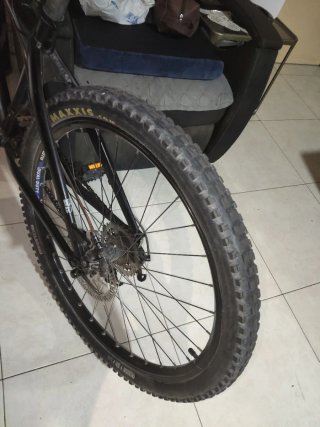 Bicicleta Montaña MTB felt en (oferta)