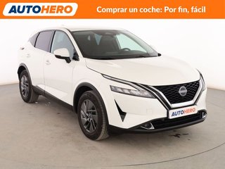 Nissan Qashqai 1.3 DIG-T Mild-Hybrid Acenta