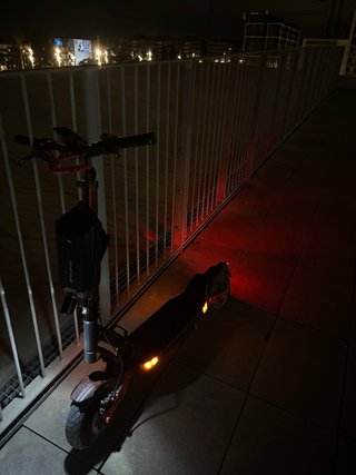 Patinete eléctrico