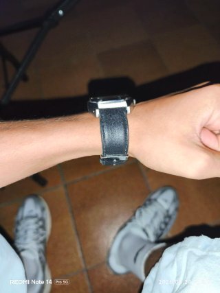Reloj Cartier Santos Hombre
