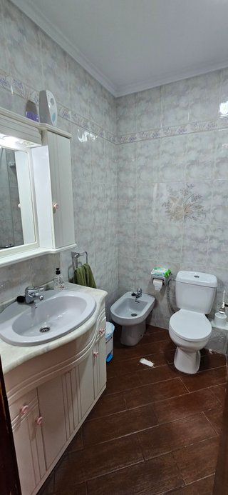 Habitaciones en piso compartido con internet