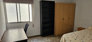 Habitaciones en piso compartido con internet