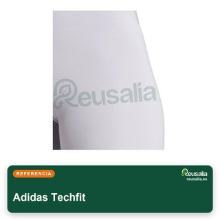 Adidas Techfit mallas cortas compresión mujer
