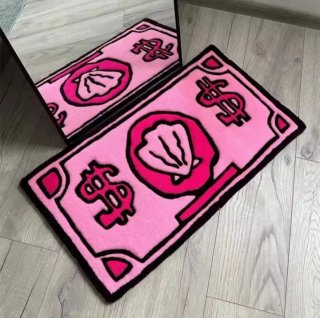 Tappeti con diversi design