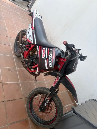 Rieju RR Supermotard