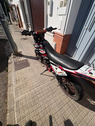 Rieju RR Supermotard