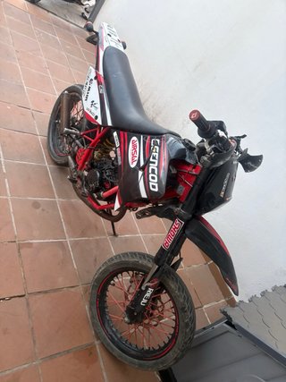 Rieju RR Supermotard