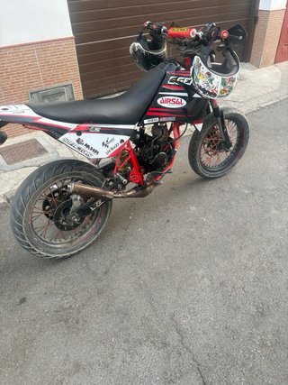 Rieju RR Supermotard