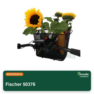 Fischer cesta manillar fijación rápida 5kg