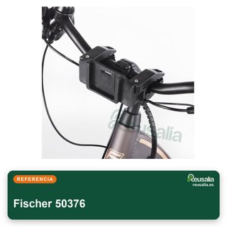 Fischer cesta manillar fijación rápida 5kg