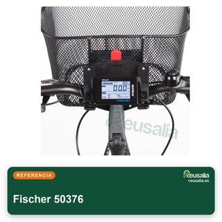 Fischer cesta manillar fijación rápida 5kg