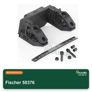 Fischer cesta manillar fijación rápida 5kg
