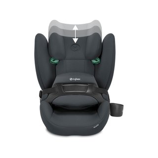 - Cybex PALLAS B2 I-SIZE silla coche seguridad