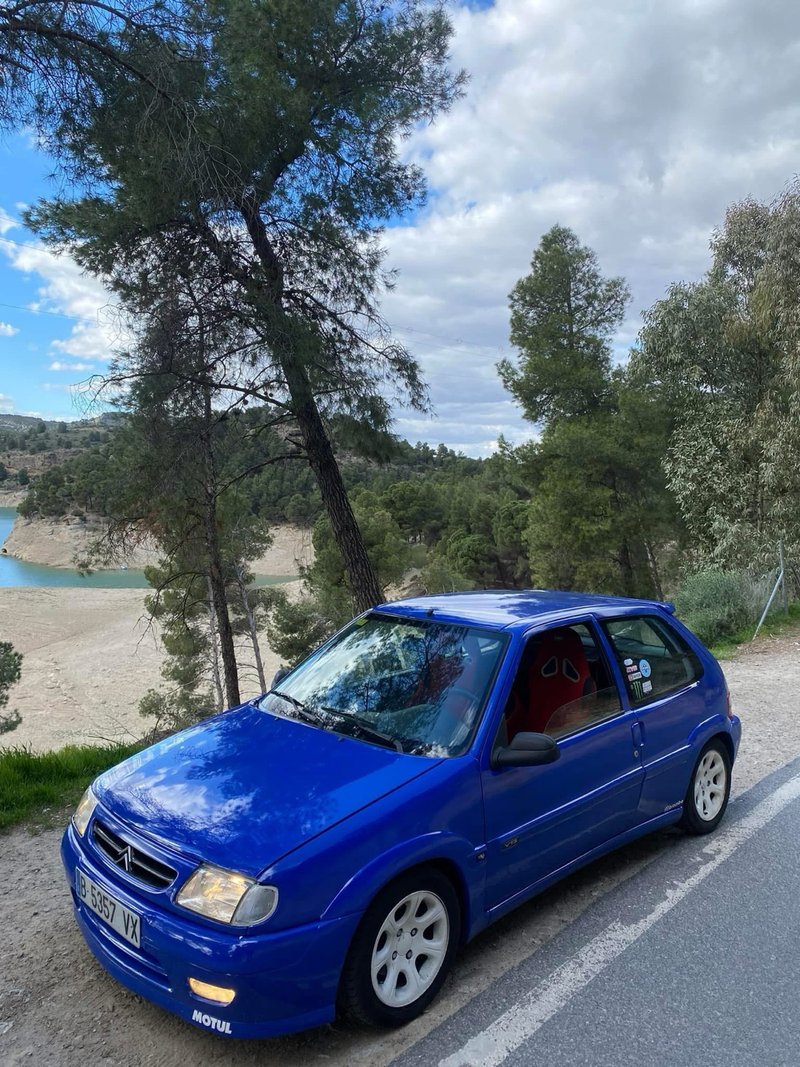 Citroen Saxo vts F1 1999 - foto 1