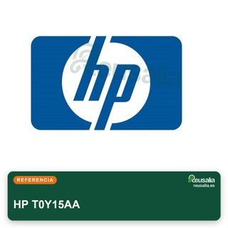 HP cerradura combinación portátil seguridad cable