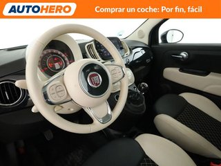 Fiat 500 1.0 Mild-Hybrid Dolcevita