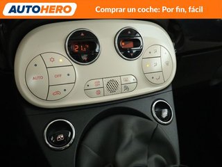 Fiat 500 1.0 Mild-Hybrid Dolcevita