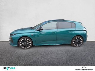 Peugeot 308  5P  Hybrid MHEV 145 e-DCS6 GT Exclusive