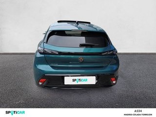 Peugeot 308  5P  Hybrid MHEV 145 e-DCS6 GT Exclusive