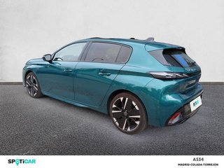 Peugeot 308  5P  Hybrid MHEV 145 e-DCS6 GT Exclusive