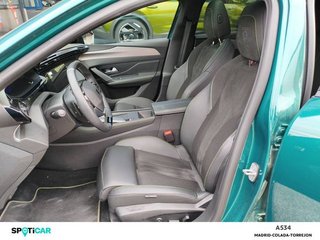 Peugeot 308  5P  Hybrid MHEV 145 e-DCS6 GT Exclusive
