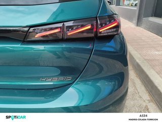 Peugeot 308  5P  Hybrid MHEV 145 e-DCS6 GT Exclusive