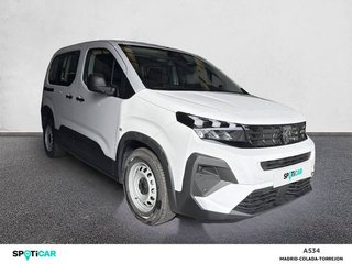 Peugeot Rifter   Standard BlueHDi 100 Active Business