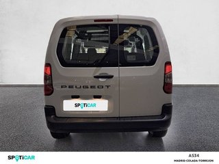 Peugeot Rifter   Standard BlueHDi 100 Active Business